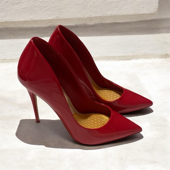 Aldo Shoes - Aldo Red Heels